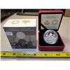 Image 1 : 2020 Second World War Battlefront Series: The Battle of the Scheldt $20. 99.99% pure Silver. Proof w