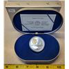 Image 1 : 1998 Canadair CP-107 Argus $20. Canada’s anti-submarine warfare airplane. Sterling Silver with 24-ka