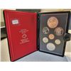 Image 2 : 1978 Double Dollar Specimen Set including Commonwealth Games Silver Dollar. 7-coin set housed in its