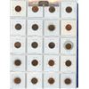 Image 2 : Lot of 20 Canadian Small Cents 1962 – 1992. Coins are Uncirculated or Brilliant Uncirculated.