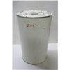 Image 1 : White Flour Bin