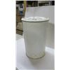 Image 2 : White Flour Bin