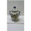 Image 3 : Biscottie Cookie Jar W/ Handles