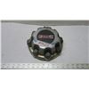 Image 2 : Texaco Valor Motor Oil Can 2Gallon & GMC Hub Cap