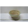 Image 2 : Blue Enamel Pie Plate & 2 Large Enamel Bowls