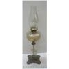 Image 1 : Coal Oil Lamp w/ Globe