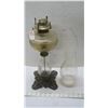 Image 4 : Coal Oil Lamp w/ Globe
