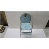 Image 5 : Green Miniature High Chair Doll Furniture