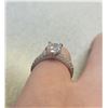 Image 2 : new sterling silver / cubic zirconia set - size 6
