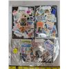 Image 1 : Over 300 beautiful stamps from around the world
