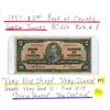 Image 1 : 1937 $2.00 Bank of Canada Gordon-Towers signaturesD/B prefix