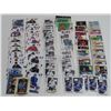 Image 1 : 6.7oz lot of Upper deck & O-Pee-chee  1970's-1990's trading cards and Panini Rookie cards
