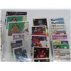 Image 2 : 6.7oz lot of Upper deck & O-Pee-chee  1970's-1990's trading cards and Panini Rookie cards