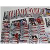 Image 3 : Lot of Upper Deck Team Canada Hockey cards (1lb 2.2oz lot)
