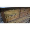 Image 2 : Vintage Chest of Drawers - 51"H x 45"W x 19"D