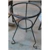 Image 1 : Plant Stand - 21"H x 11"W