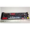 Image 2 : "Scarface" Semi truck & trailer - 1:64 scale model