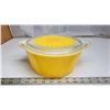 Image 2 : Sunflower/Daisy pyrex 2 1/2 Qt, Casserole dish