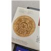 Image 3 : Official Olympic precious metal commemorative cover - .999 fine silver stamp by The Royal Canadian M