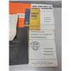 Image 2 : Vintage automotive repair manuals