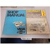 Image 1 : 1970's autmotive manuals - Chevrolet Vega & Nova
