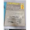 Image 2 : 1970's autmotive manuals - Chevrolet Vega & Nova