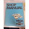 Image 3 : 1970's autmotive manuals - Chevrolet Vega & Nova