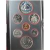 Image 3 : 1979 7-coin Double Dollar Specimen Set. Silver Dollar commemorates the 300th Anniversary of the ship