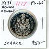 Image 1 : 1978 Round Jewels 50 Cents. Proof Like-65. Scarce.