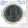 Image 1 : 1984 Pope John Paul II Visit to Alberta Medal. BU.