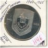 Image 1 : Intercontinental Packers 1940 – 1965 25th Anniversary Medal. BU.