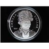 Image 3 : 2007 Joseph Brant Proof Silver Dollar. 200th Anniversary of the death of Chief Thayendanegea (Joseph