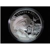 Image 3 : 2008 Quebec City Proof Silver Dollar. 400th Anniversary of the founding of Quebec City by Samuel de 