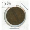 Image 2 : Canada Large Penny 1906 (V.F)