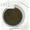 Image 2 : Canadian Penny 1912 (V.F)