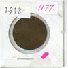 Image 1 : Canadian Large Penny 1913 (VF)