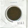 Image 2 : Canadian Large Penny 1918 (VF)