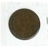 Image 2 : 1920 Canadian small penny (VF)
