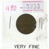 Image 1 : 1933 Canada Small Penny (VF)