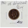 Image 1 : United States Penny 1906 Indian Head