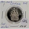 Image 1 : 1952-2002 P  50 cent Low mintage Part of 2020 Govt of Canada recall