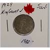 Image 1 : 1929 King George V 5 cent