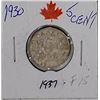 Image 1 : 1930 King George V 5 cent