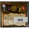 Image 3 : Royal Canadian Mint “Harry Potter REELCOINZ COLLECTOR BOARD, 5 COLLECTIBLE MEDALLIONS & Stickers & a