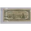 Image 2 : 1954 $20.00 ZE7969192 Beattie Raminsky nice colors end of the 1954 run of young Queen Elizabeth   Pa
