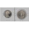 Image 2 : 1968 Dollar & 50 cent piece Low Mintage Part of 2020 Govt of Canada recall Hard to obtain