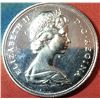 Image 2 : 1971 Dollar & 50 cent piece Low Mintage British Columbia Centennial Commemorative Part of 2020 Govt 