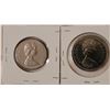 Image 2 : 1873-1973 Prince Edward Island Dollar & 50 cent piece Low Mintage Part of 2020 Govt of Canada recall