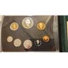 Image 2 : 2001 PROOF DOUBLE DOLLAR SET - NATIONAL BALLET OF CANADA  all coins Sterling Silver 92.5 % toonie al