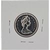 Image 2 : 1974 25 cent from roll Brilliant coin    look closely